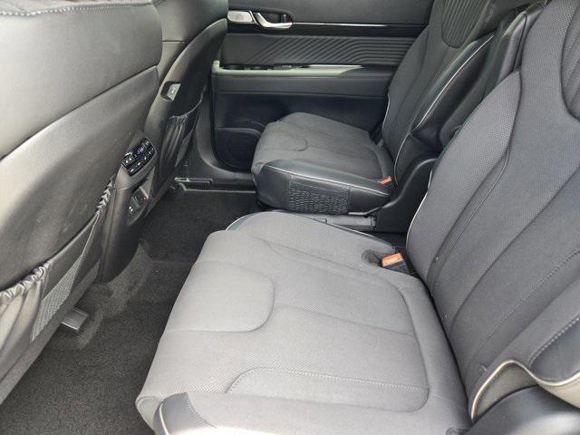 new 2025 Hyundai Palisade car, priced at $57,444