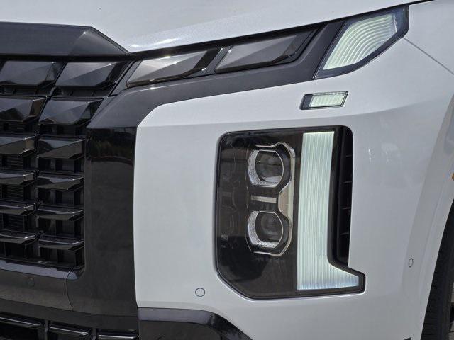 new 2025 Hyundai Palisade car, priced at $57,444