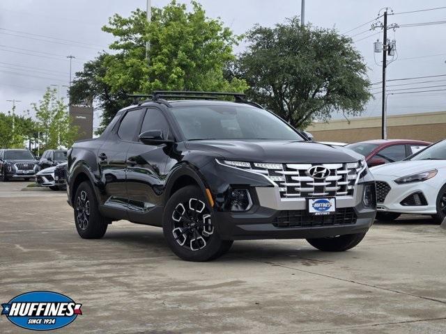 used 2024 Hyundai SANTA CRUZ car, priced at $26,991