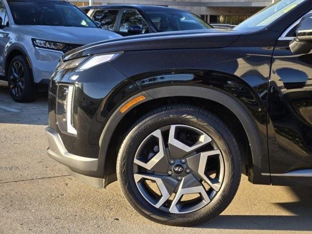 used 2024 Hyundai Palisade car, priced at $40,580