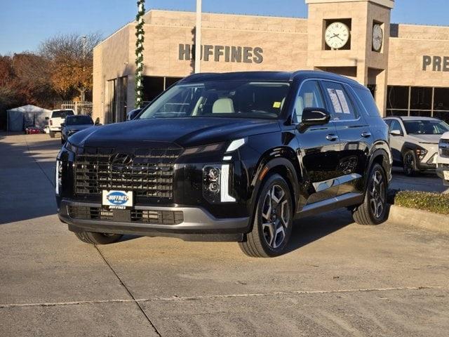 used 2024 Hyundai Palisade car, priced at $40,580