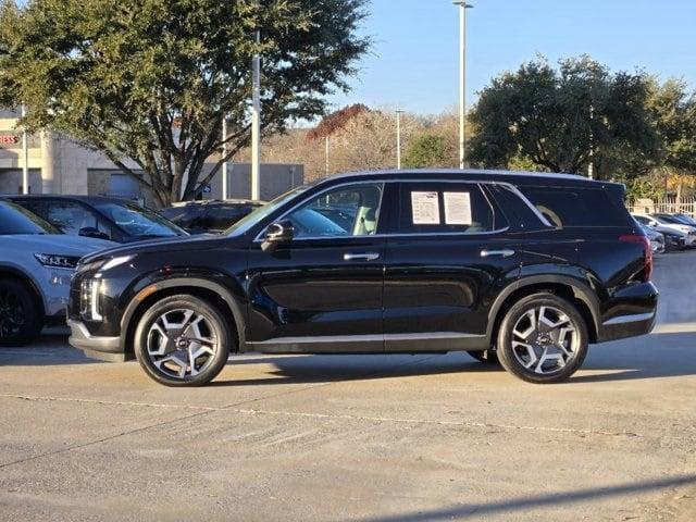 used 2024 Hyundai Palisade car, priced at $40,580