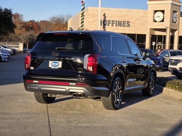 used 2024 Hyundai Palisade car, priced at $40,580