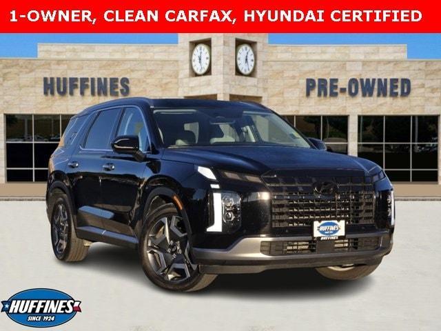 used 2024 Hyundai Palisade car, priced at $40,580