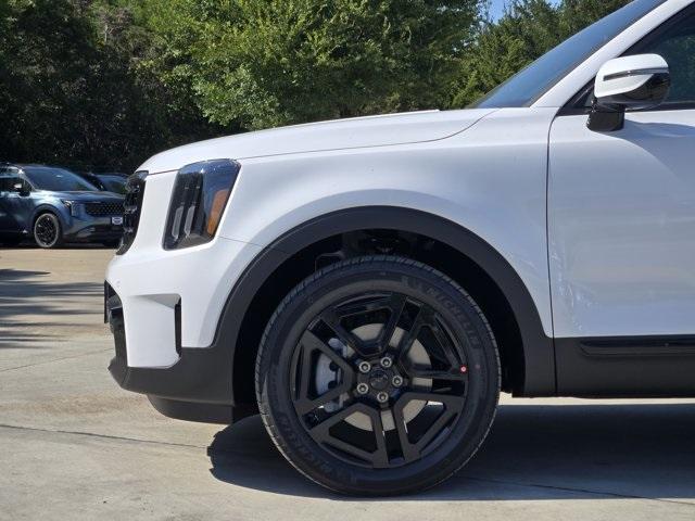 new 2025 Kia Telluride car, priced at $53,030