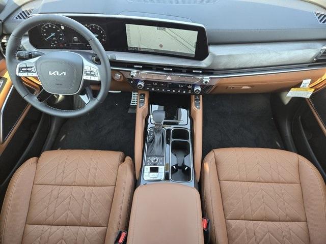 new 2025 Kia Telluride car, priced at $53,030