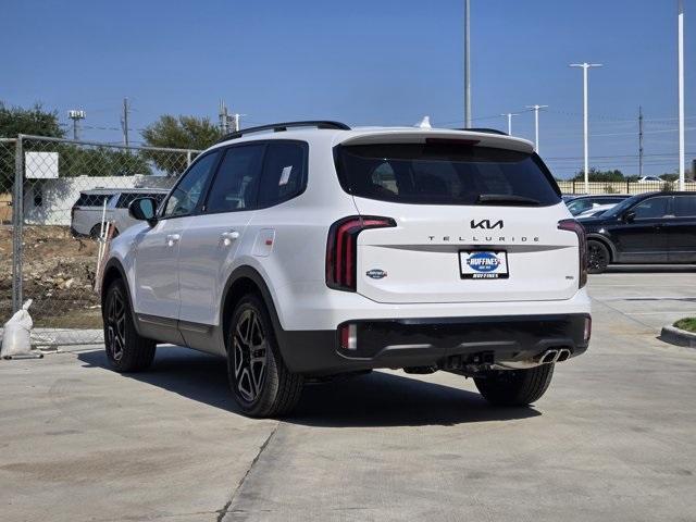 new 2025 Kia Telluride car, priced at $53,030