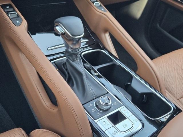 new 2025 Kia Telluride car, priced at $53,030
