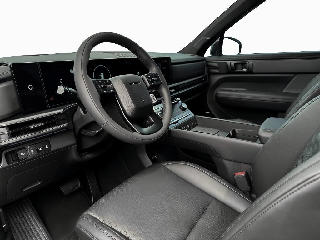 new 2025 Hyundai SANTA FE HEV car, priced at $52,580