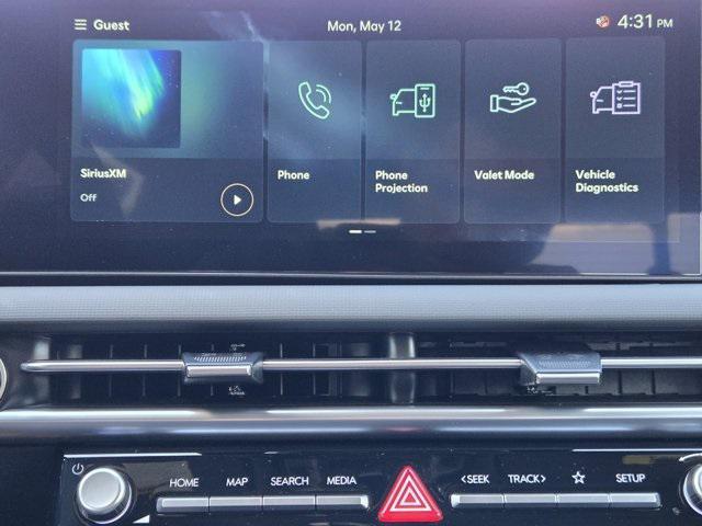 new 2025 Hyundai SANTA CRUZ car, priced at $36,250