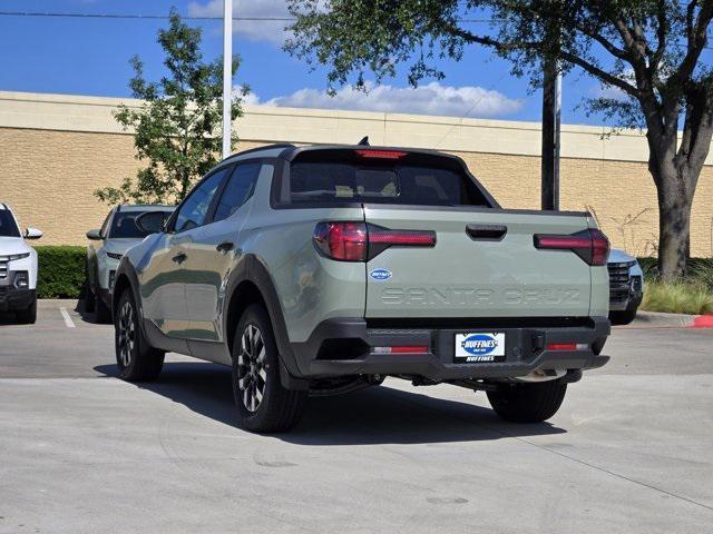 new 2025 Hyundai SANTA CRUZ car, priced at $36,250