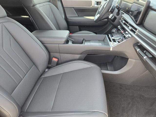 new 2025 Hyundai SANTA FE HEV car, priced at $40,475