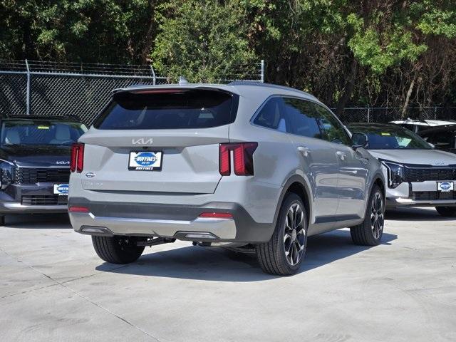 new 2025 Kia Sorento car, priced at $41,966