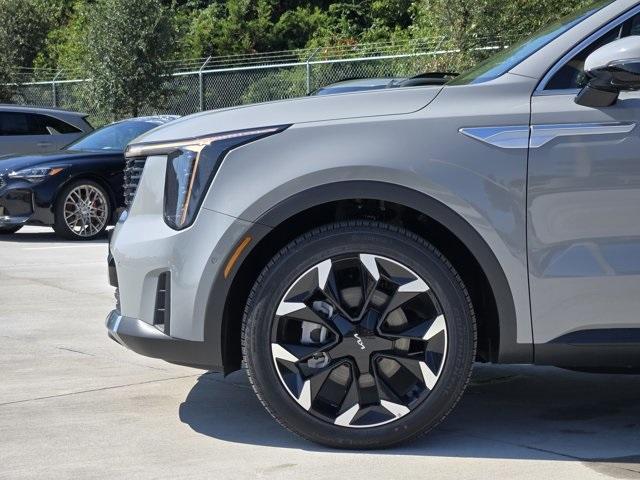 new 2025 Kia Sorento car, priced at $41,966