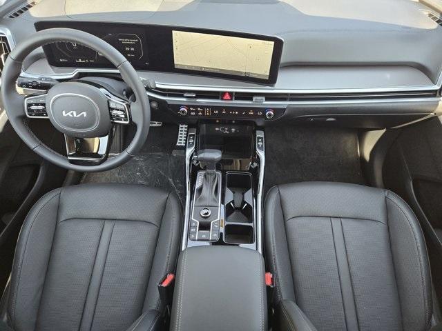 new 2025 Kia Sorento car, priced at $41,966