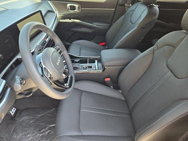 new 2025 Kia Sorento car, priced at $41,966