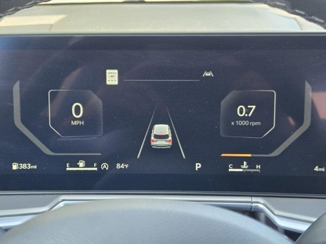 new 2025 Kia Sorento car, priced at $41,966