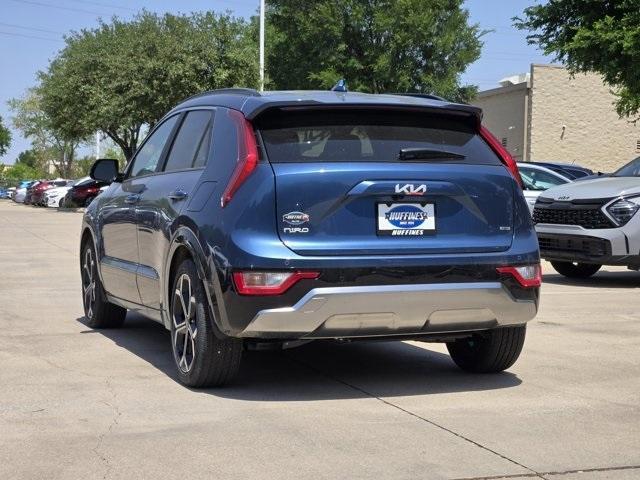 new 2025 Kia Niro car, priced at $33,916
