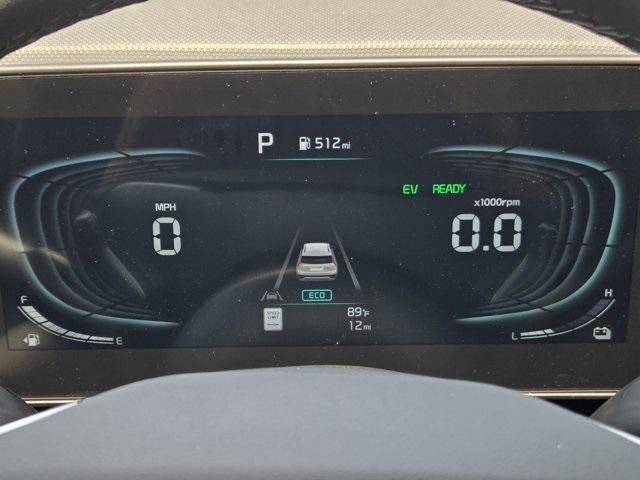 new 2025 Kia Niro car, priced at $33,916