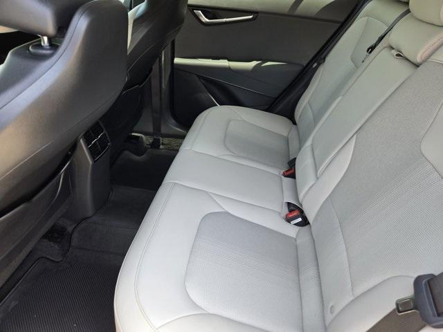 new 2025 Kia Niro car, priced at $33,916