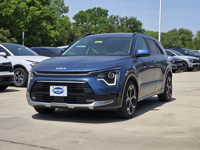 new 2025 Kia Niro car, priced at $33,916