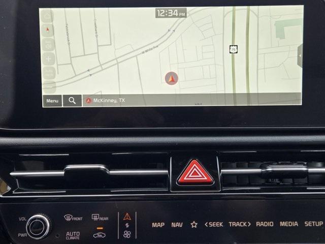 new 2025 Kia Niro car, priced at $33,916