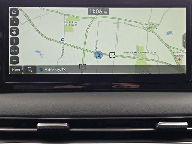 used 2025 Hyundai Palisade car, priced at $49,991