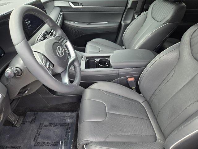 used 2025 Hyundai Palisade car, priced at $49,991