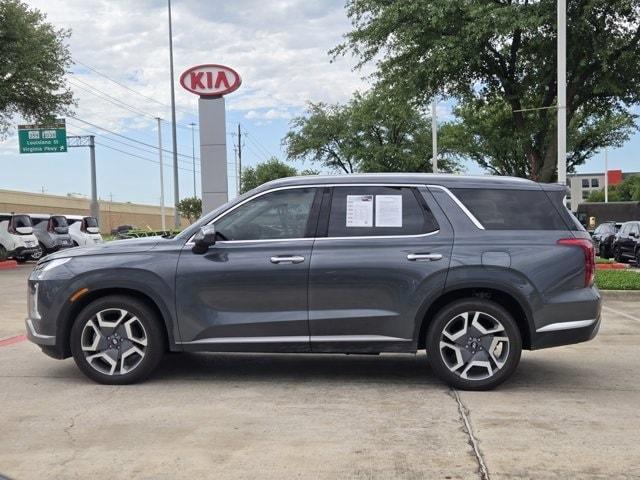 used 2025 Hyundai Palisade car, priced at $49,991