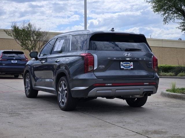 used 2025 Hyundai Palisade car, priced at $49,991