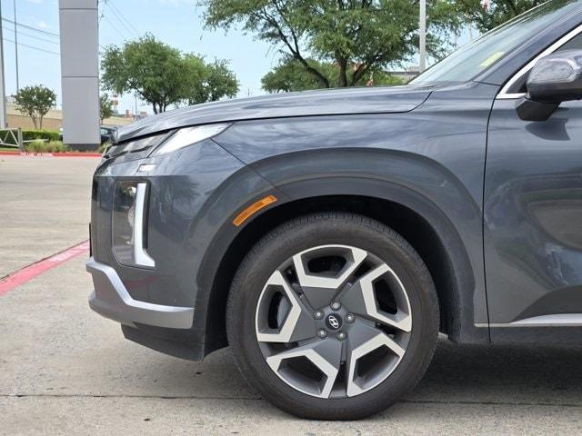 used 2025 Hyundai Palisade car, priced at $49,991