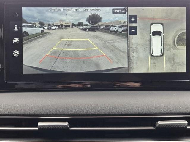 used 2025 Hyundai Palisade car, priced at $49,991