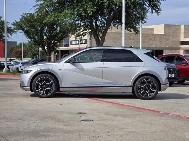 used 2024 Hyundai IONIQ 5 car, priced at $37,825