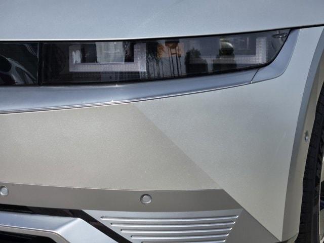 used 2024 Hyundai IONIQ 5 car, priced at $37,825