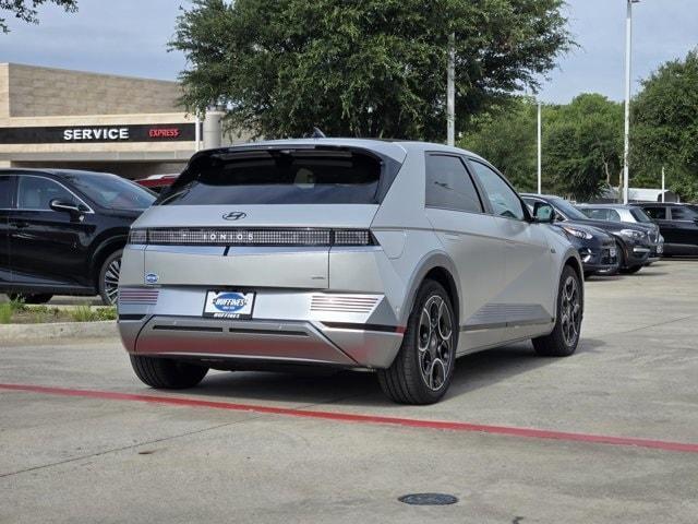 used 2024 Hyundai IONIQ 5 car, priced at $37,825