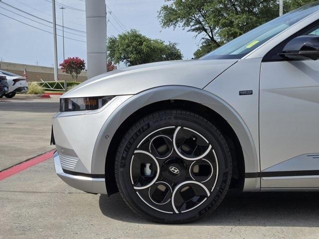 used 2024 Hyundai IONIQ 5 car, priced at $37,825