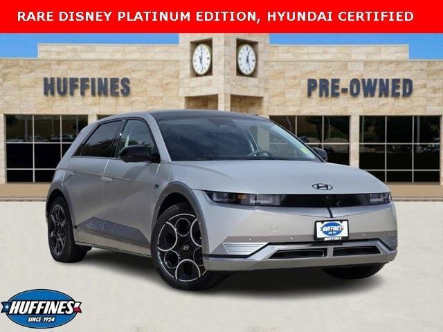 used 2024 Hyundai IONIQ 5 car, priced at $37,825