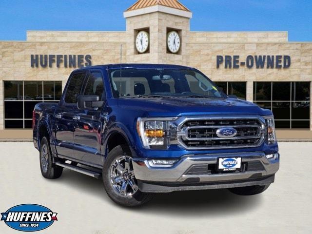 used 2022 Ford F-150 car, priced at $26,991