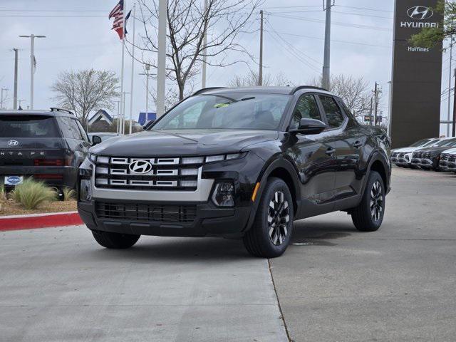 new 2025 Hyundai SANTA CRUZ car, priced at $32,455