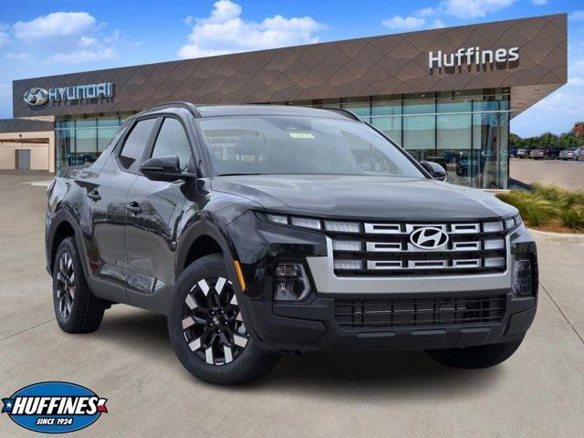new 2025 Hyundai SANTA CRUZ car, priced at $32,455