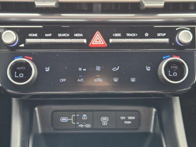 new 2025 Hyundai SANTA CRUZ car, priced at $32,455