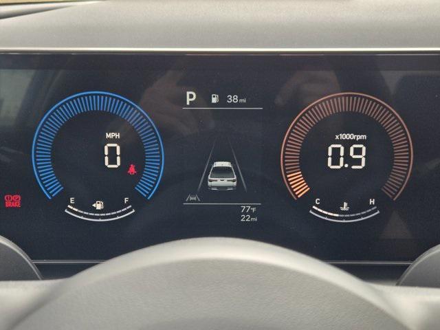 new 2025 Hyundai SANTA CRUZ car, priced at $32,455