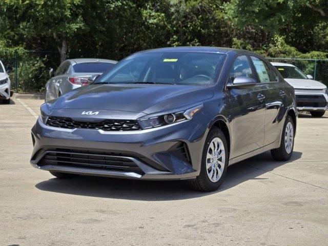 new 2024 Kia Forte car, priced at $21,344