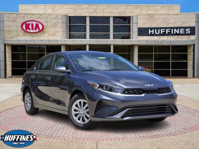 new 2024 Kia Forte car, priced at $21,344