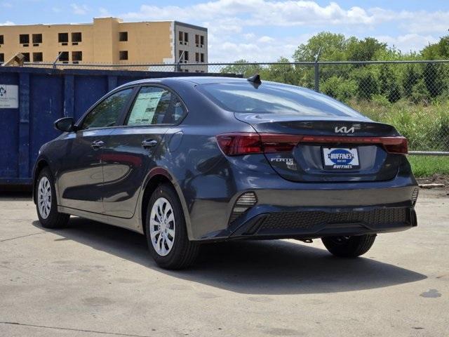 new 2024 Kia Forte car, priced at $21,344