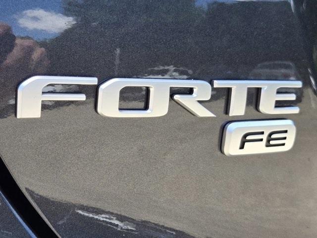 new 2024 Kia Forte car, priced at $21,344