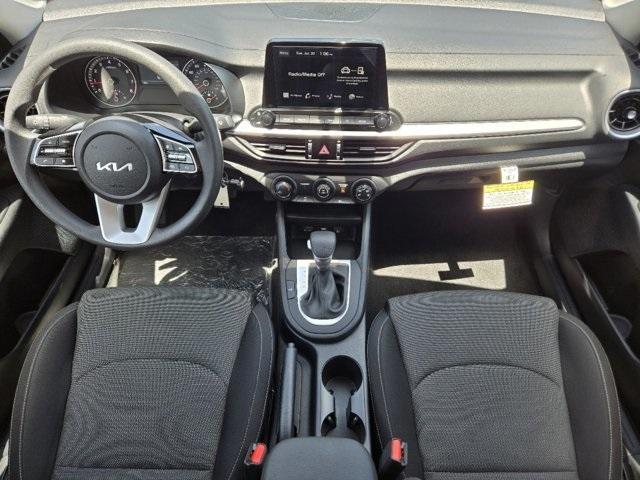 new 2024 Kia Forte car, priced at $21,344