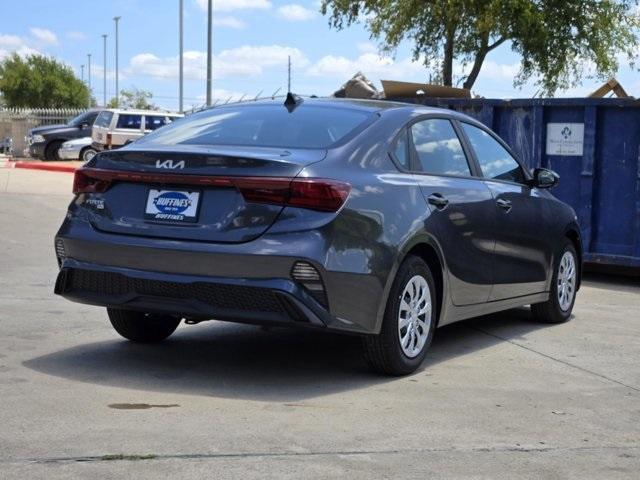 new 2024 Kia Forte car, priced at $21,344