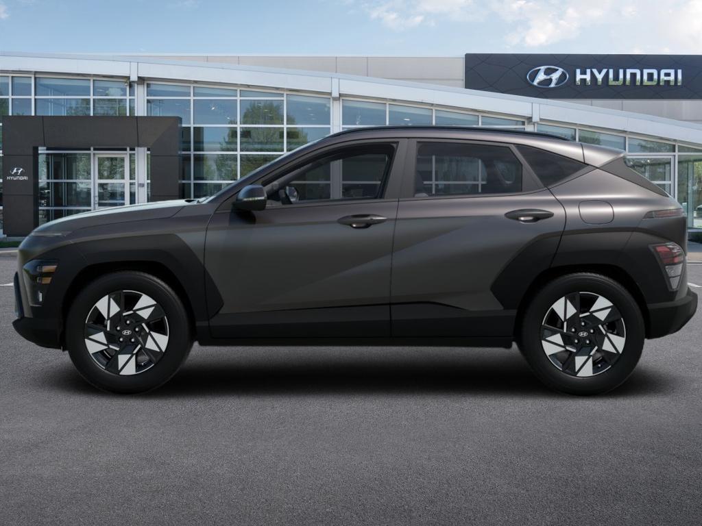 new 2025 Hyundai Kona car, priced at $27,959