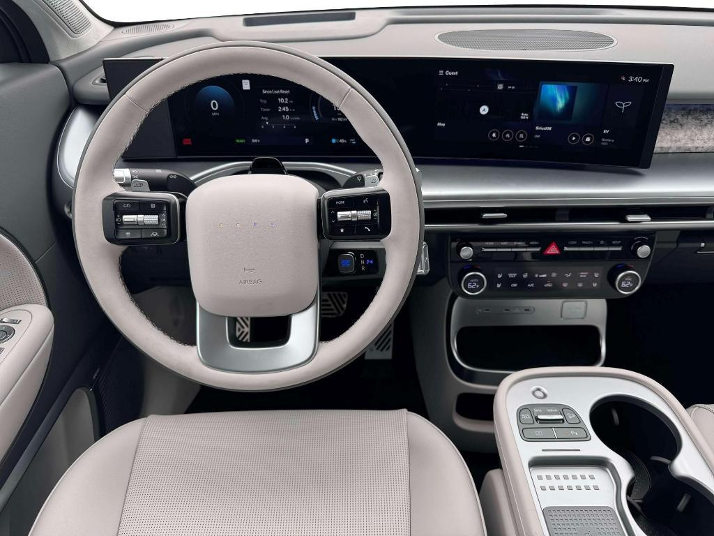 new 2026 Hyundai IONIQ 9 car, priced at $74,835